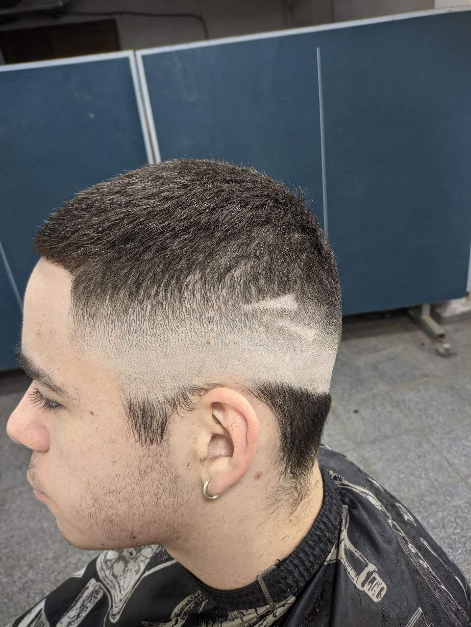 foto de corte